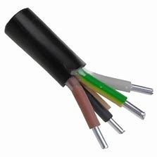 PRODÁM KABEL AYKY 4 X 35 60M