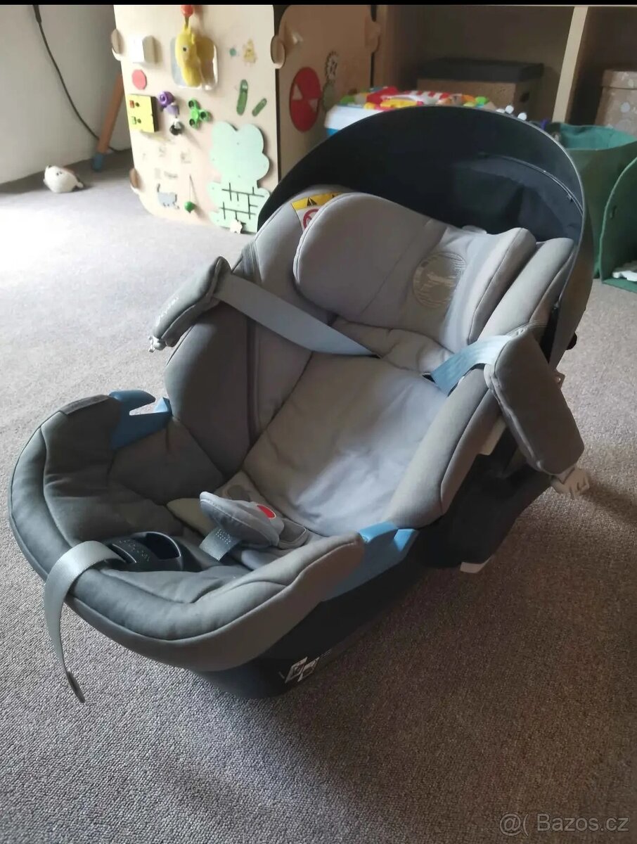 Autosedačka Cybex+základna