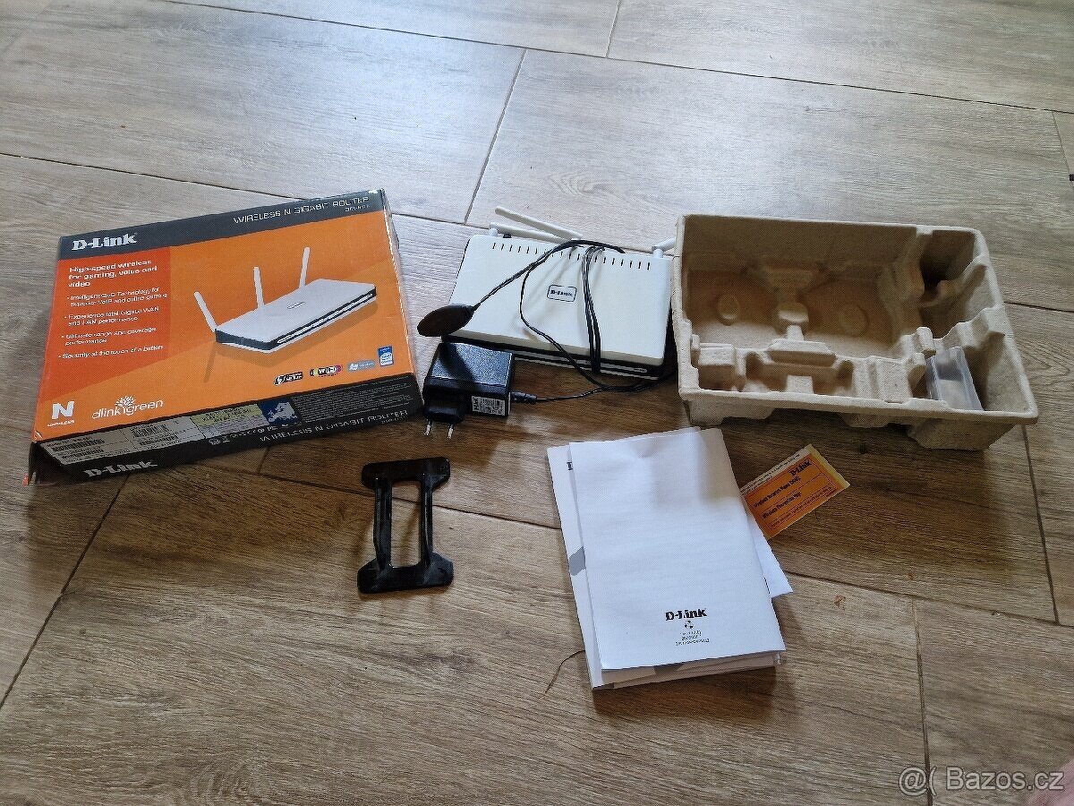 WiFi router D-Link