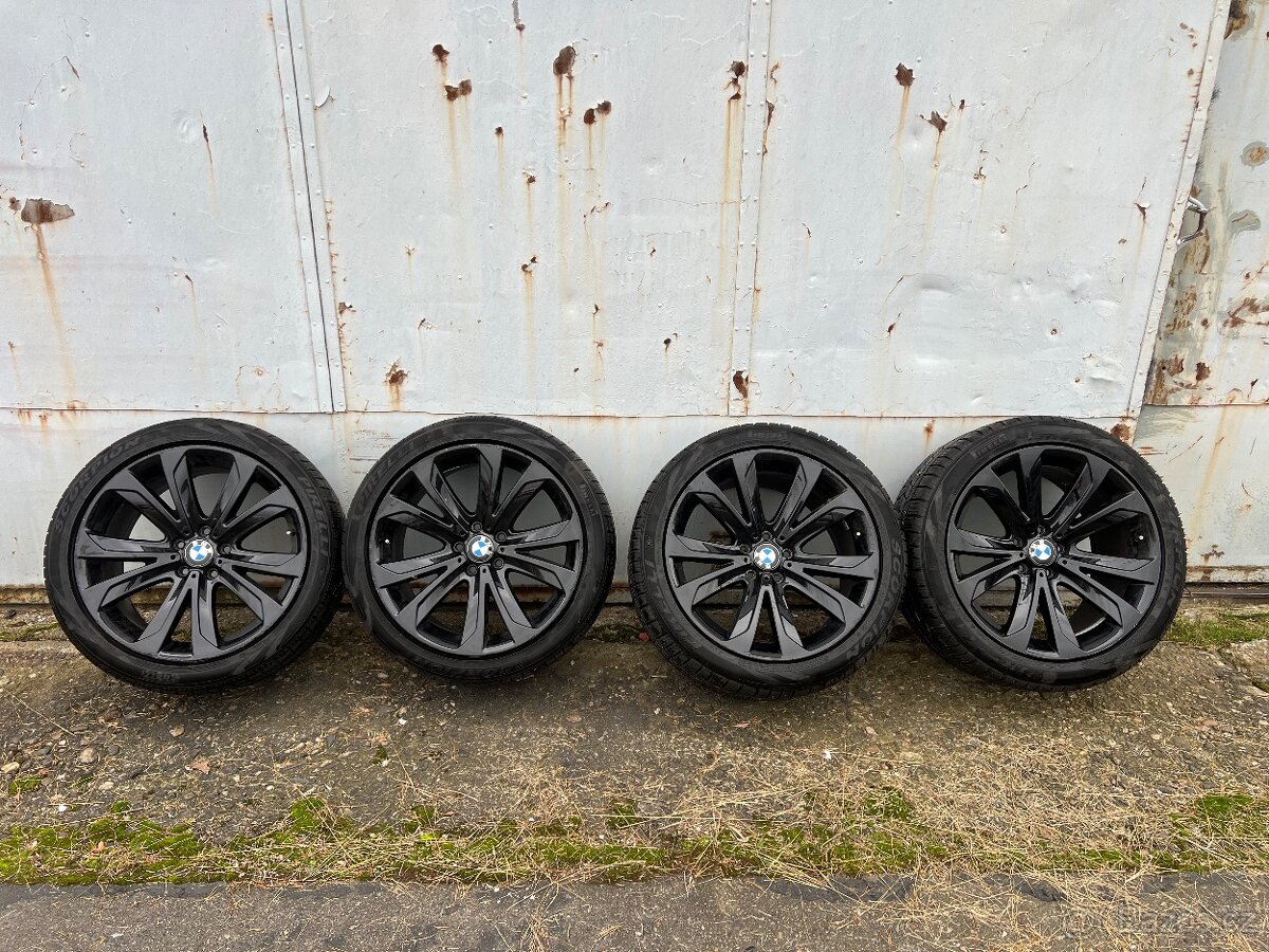 Bmw x5 f15 disky 5x120r20