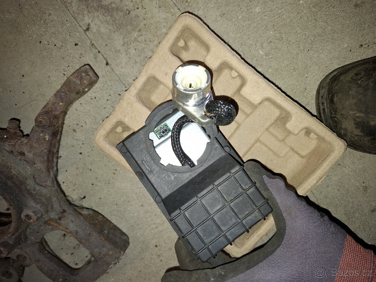 Balast xenonu alfa romeo 166