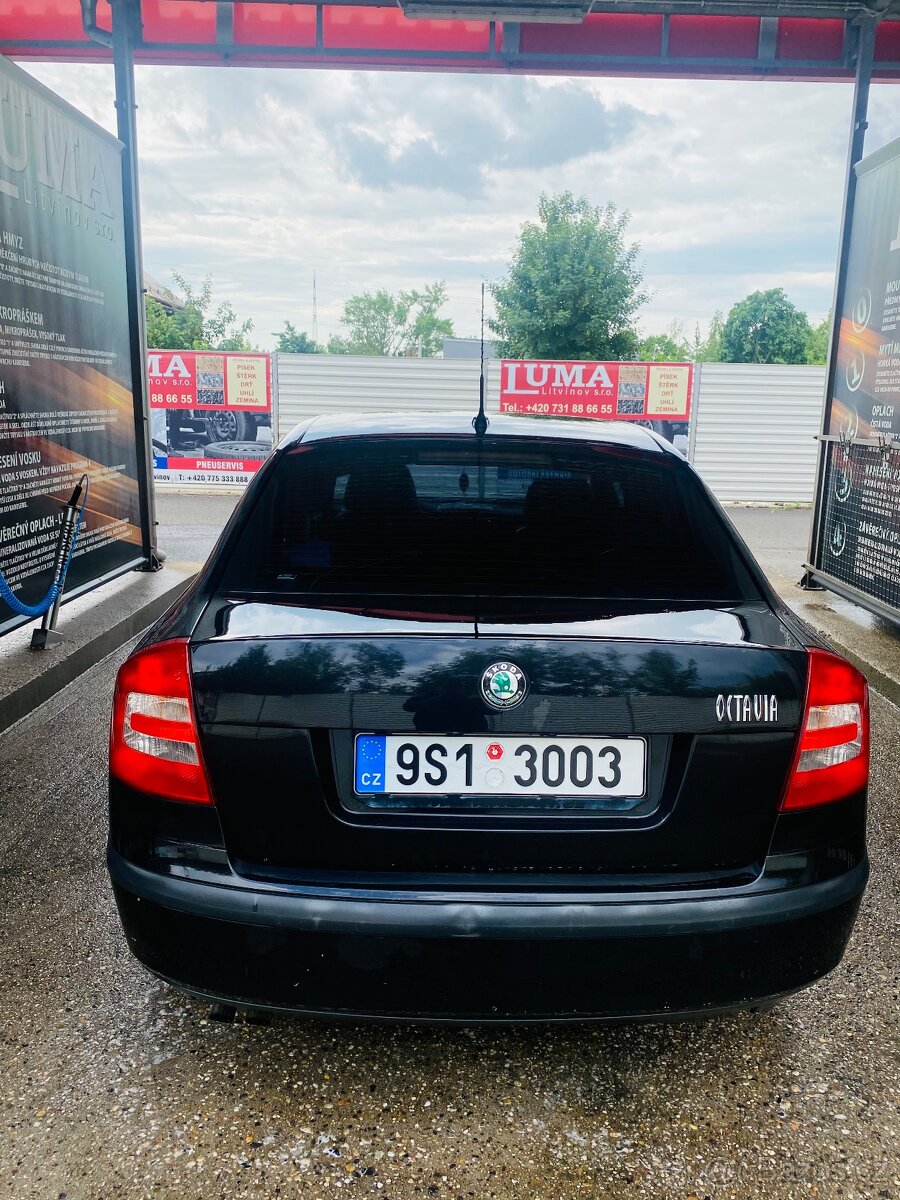 Škoda Octavia 2, 2.0 benzin , 110 kw