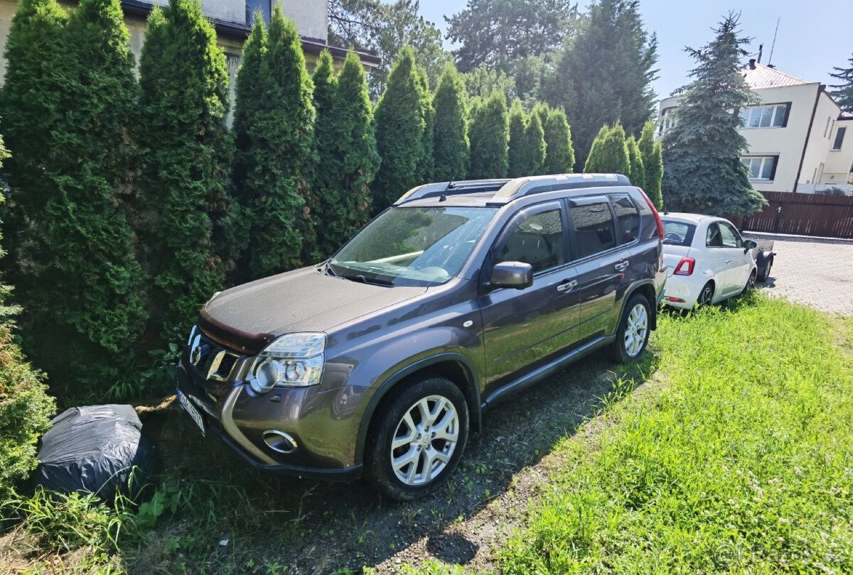 NISSAN X - Trail 2.0 dci 2013