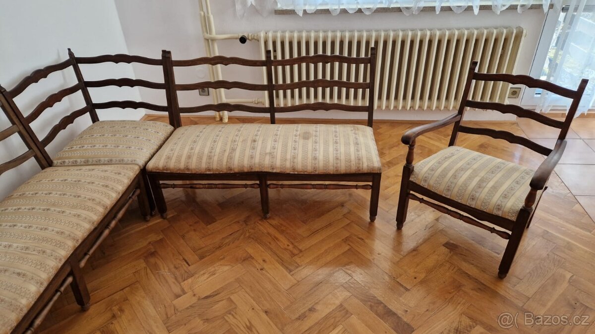 Rohová sedací sestava