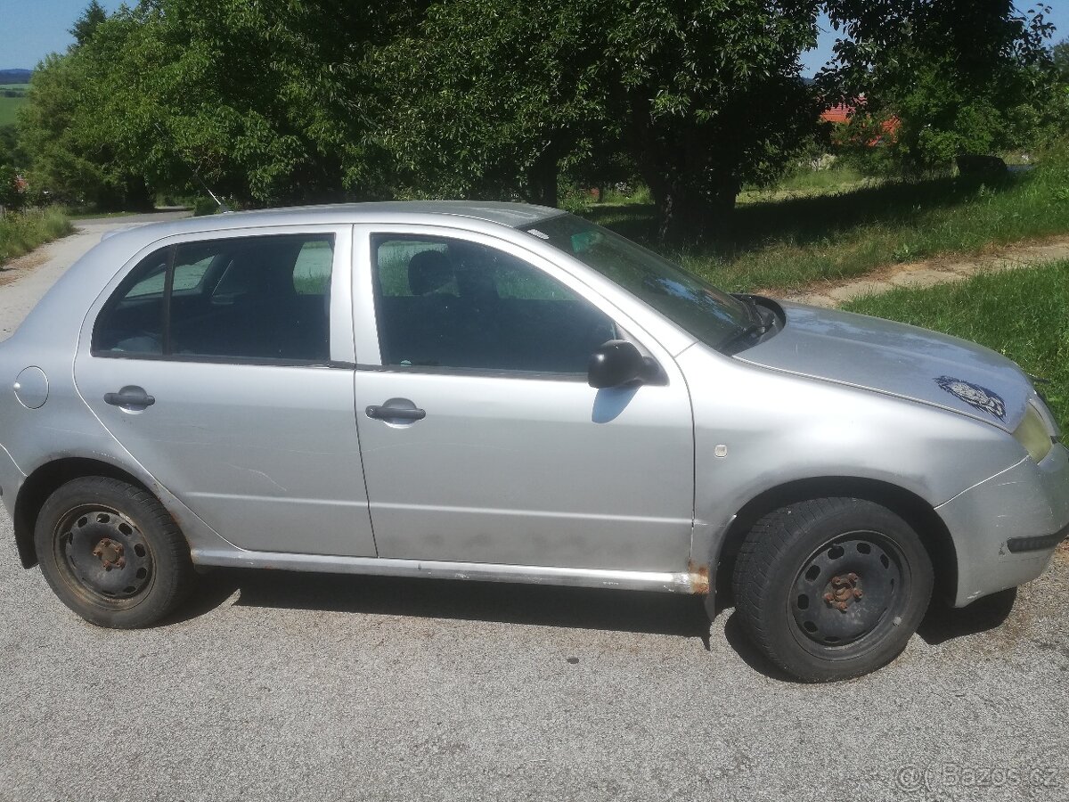 Škoda Fabia