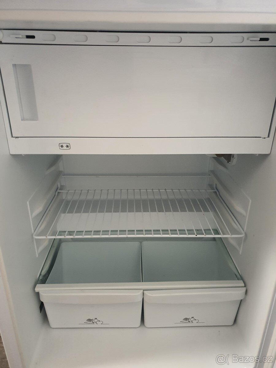 Lednice Exquisit s mrazákem, výška 85cm