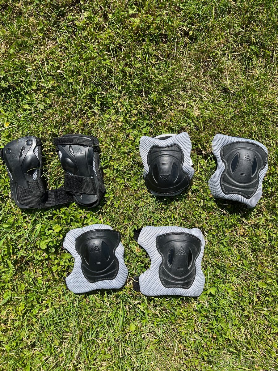 Pánské chrániče na inline brusle K2 Moto Pad Set XL