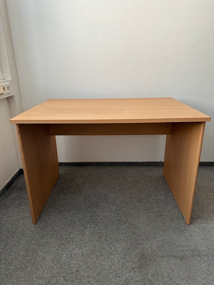 Psací stůl hnědý