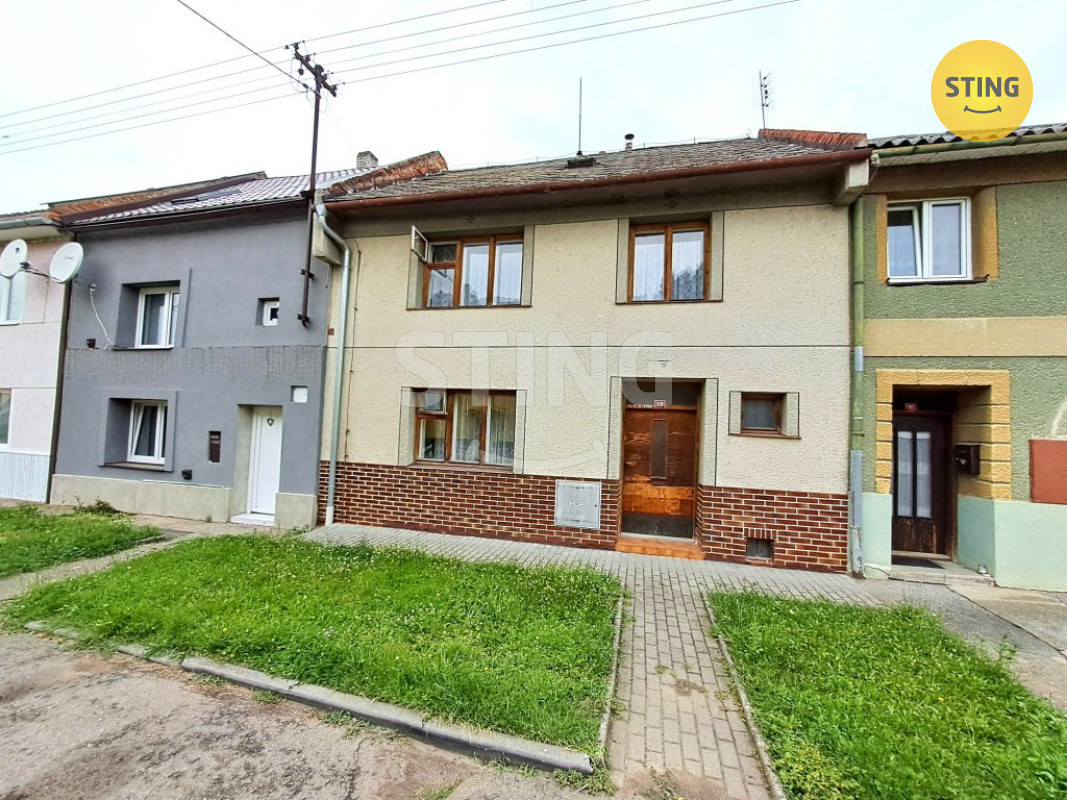 Rodinný dům 3+1, Měrovice nad Hanou, 132722