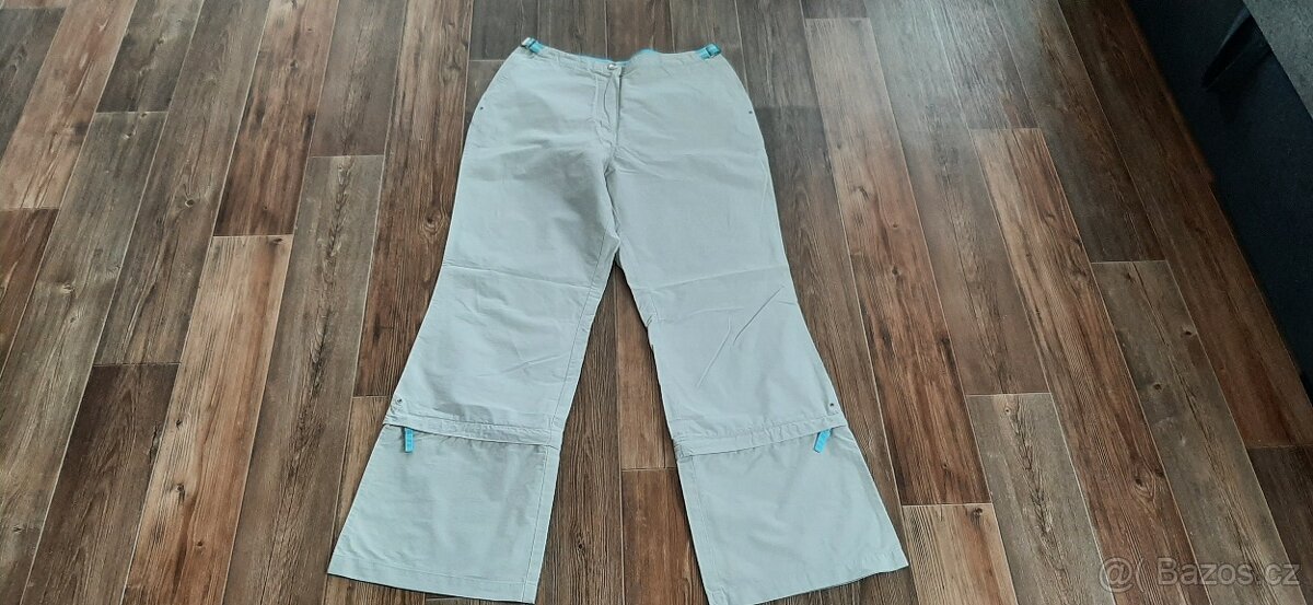 Sportovní značkové kalhoty LEE COOPER vel.M