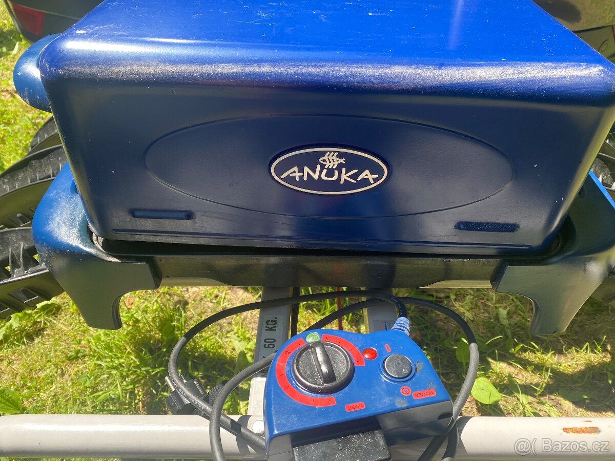 Elektrická udirna