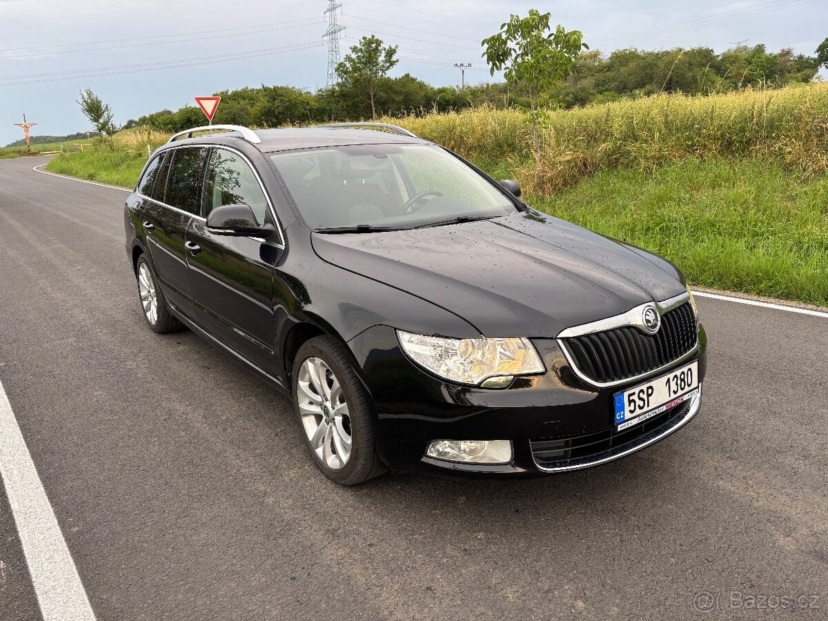 Prodám Škoda Superb 2.0Tdi 103 kw DSG Combi
