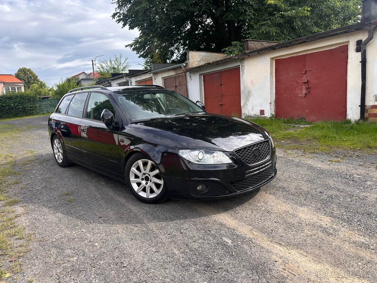 Seat Exeo 2.0 TDI Sport