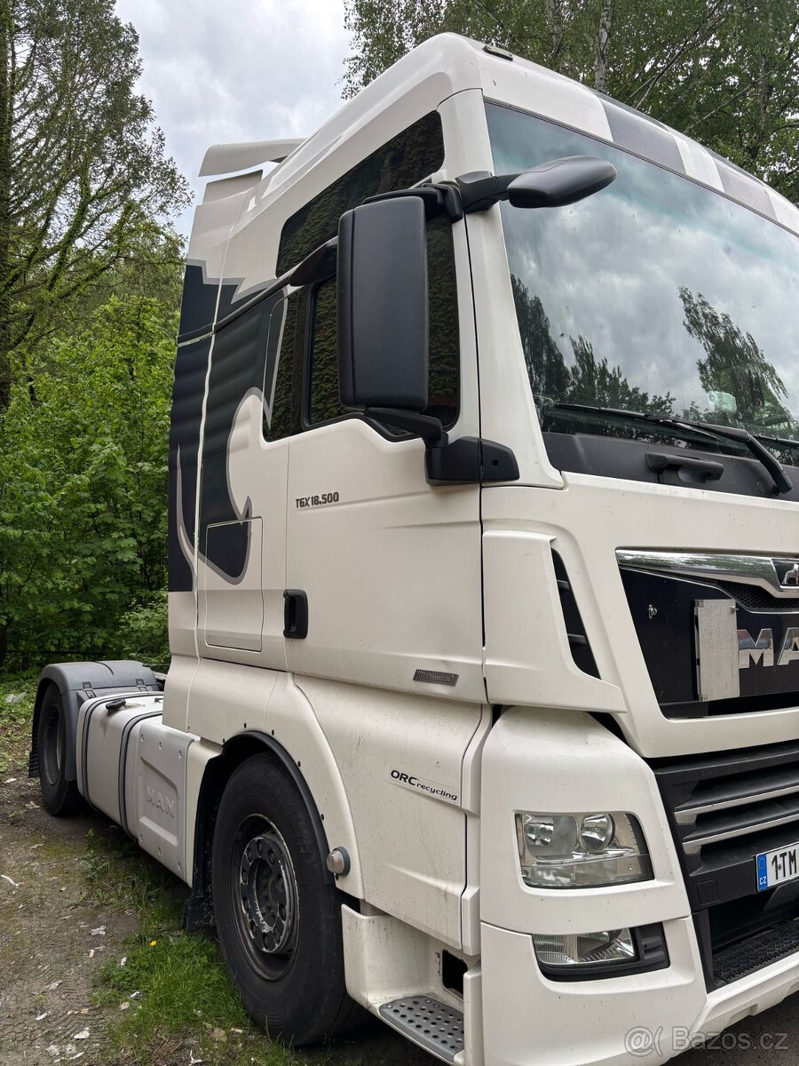 MAN TGX 18.500