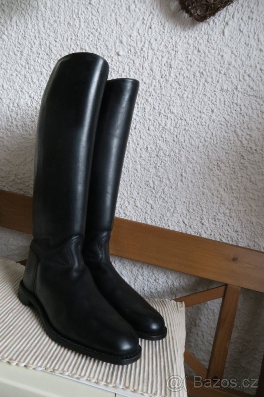 Jezděcke kožene holiny