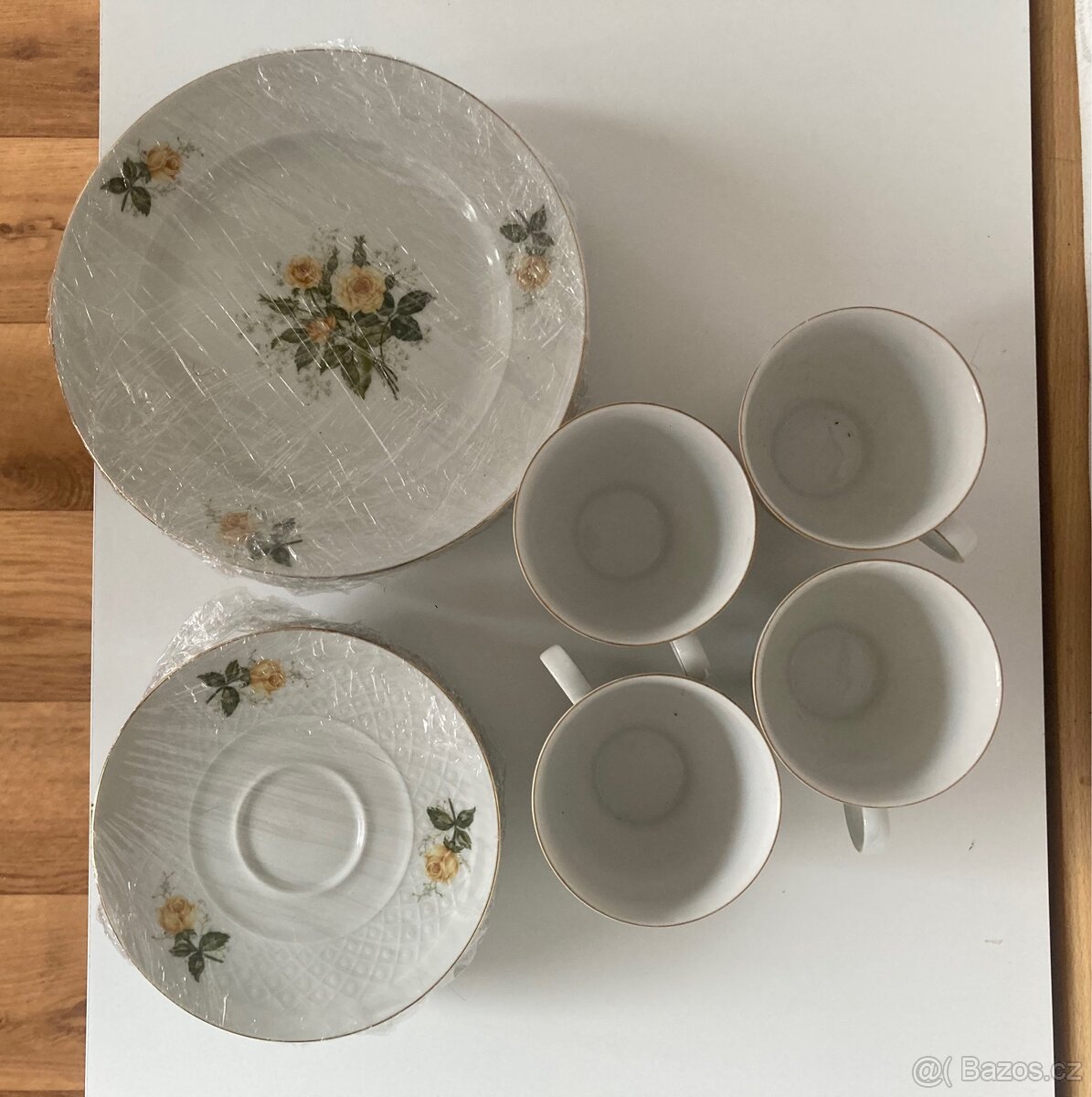 Jídelní set vintage