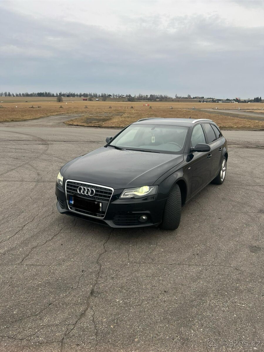 Audi A4 B8 2.0 TDI 88 Kw S-LINE