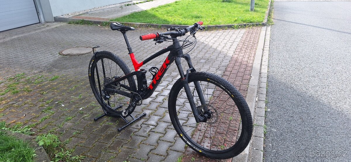 Trek Top Fuel 8 M/L