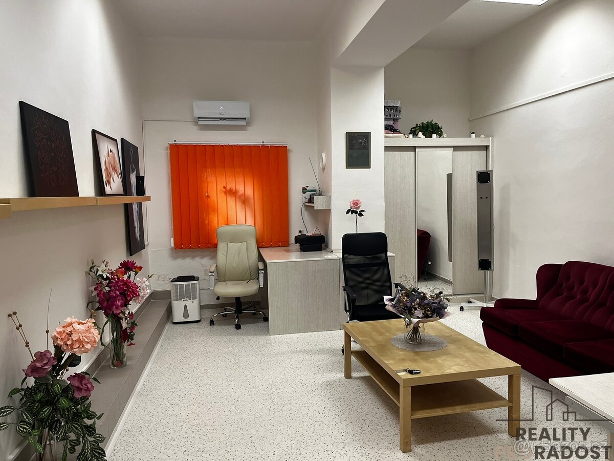 pronájem nebytového prostoru Bohumín centrum