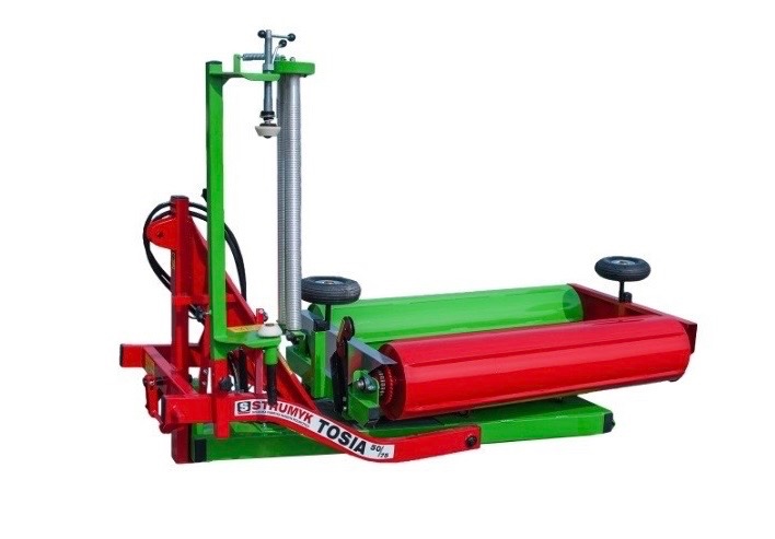 Oviječka na balíky za traktor