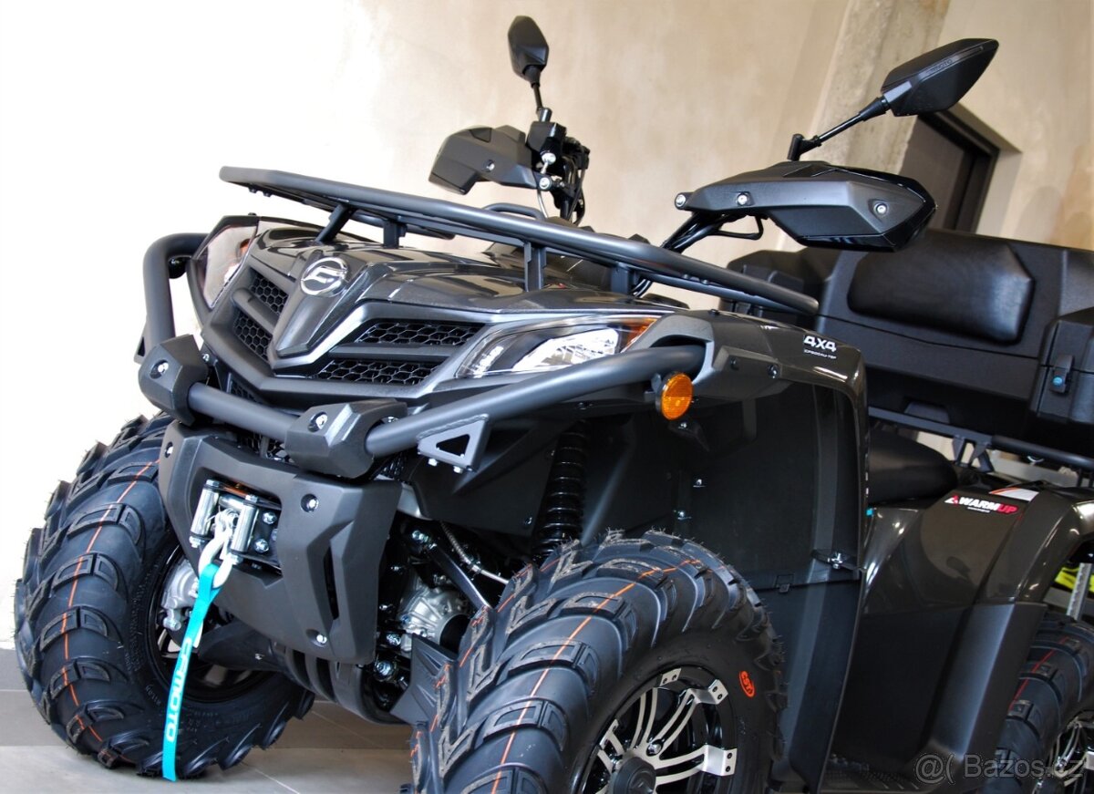 CF MOTO GLADIÁTOR X520