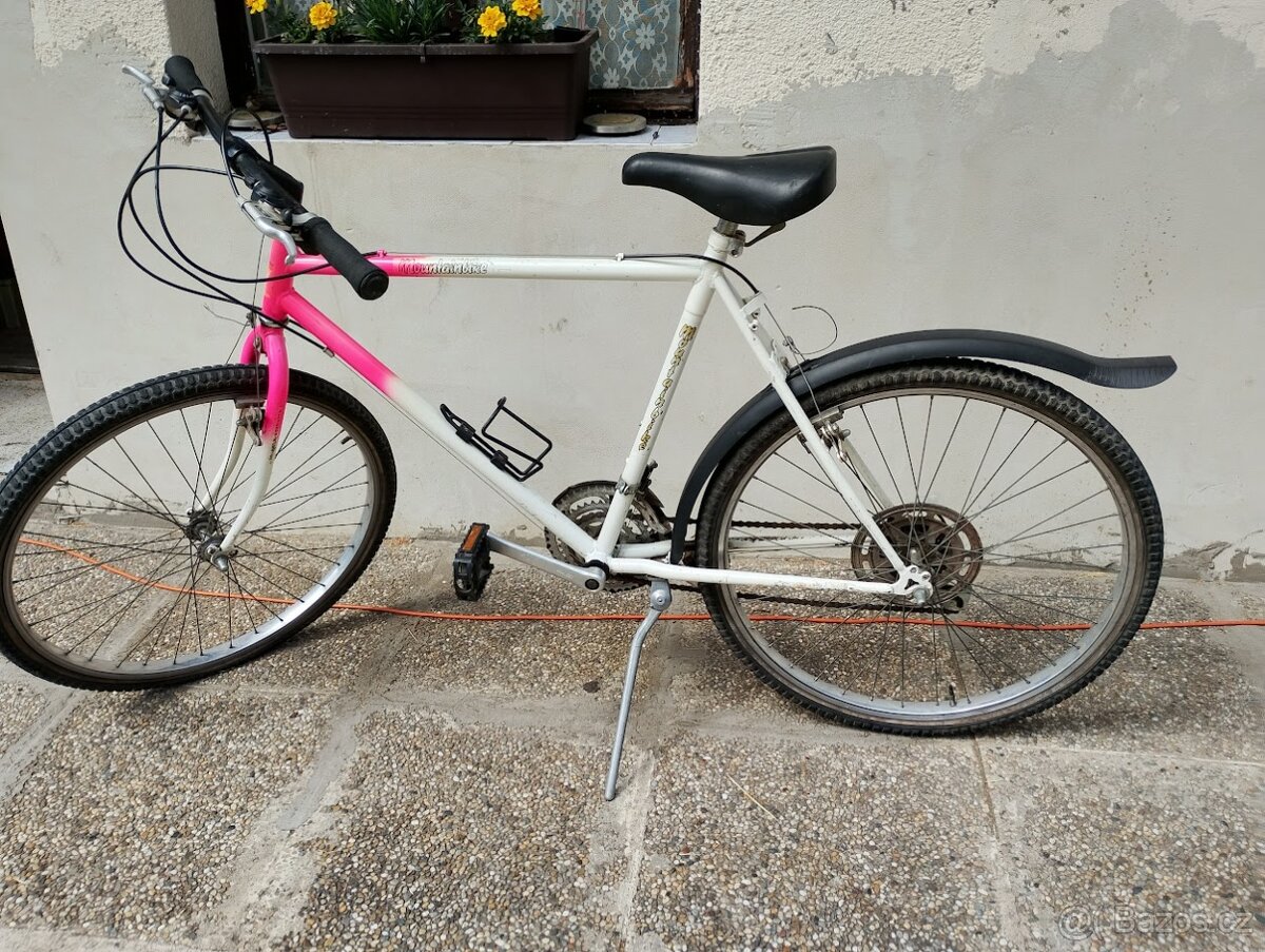 Prodám dámské,dívčí kolo
