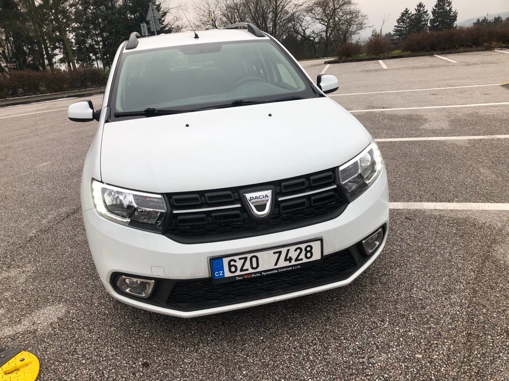 Dacia Logan MCV