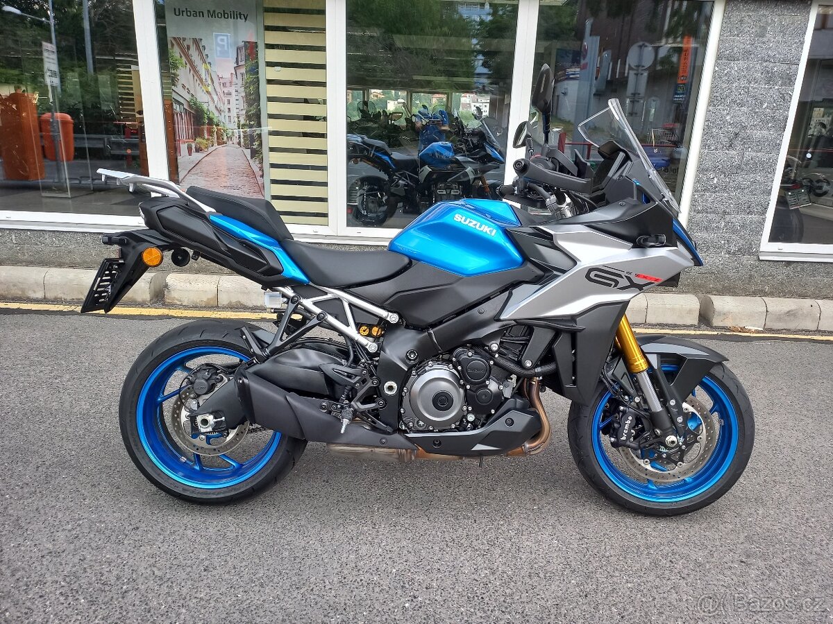 Suzuki GSX-S1000 GX (2025/2000km)