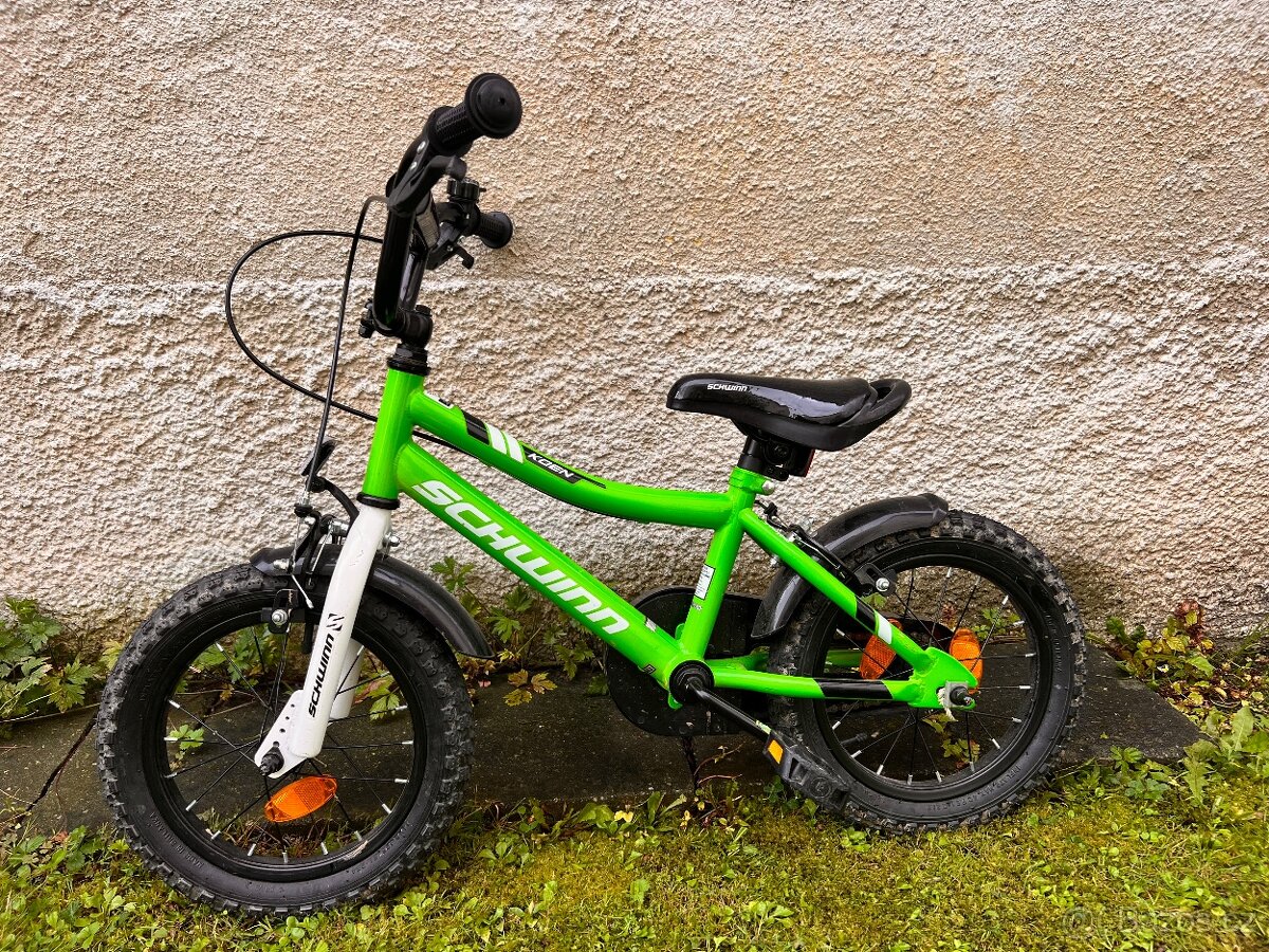 Dětské kolo 14”