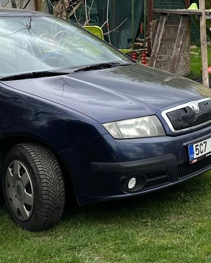 ND Škoda Fabia kombi 1,2htp r.v.2005