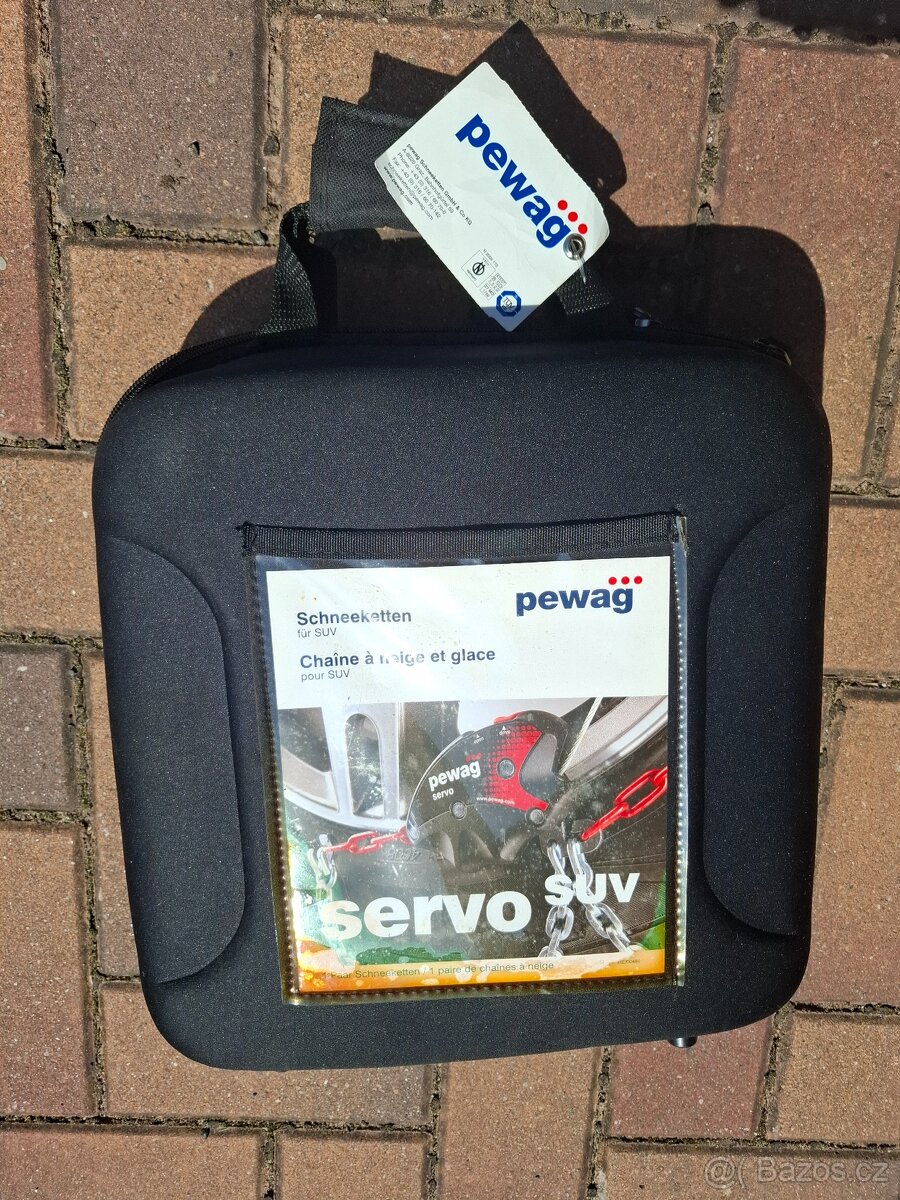Sněhové řetězy Pewag