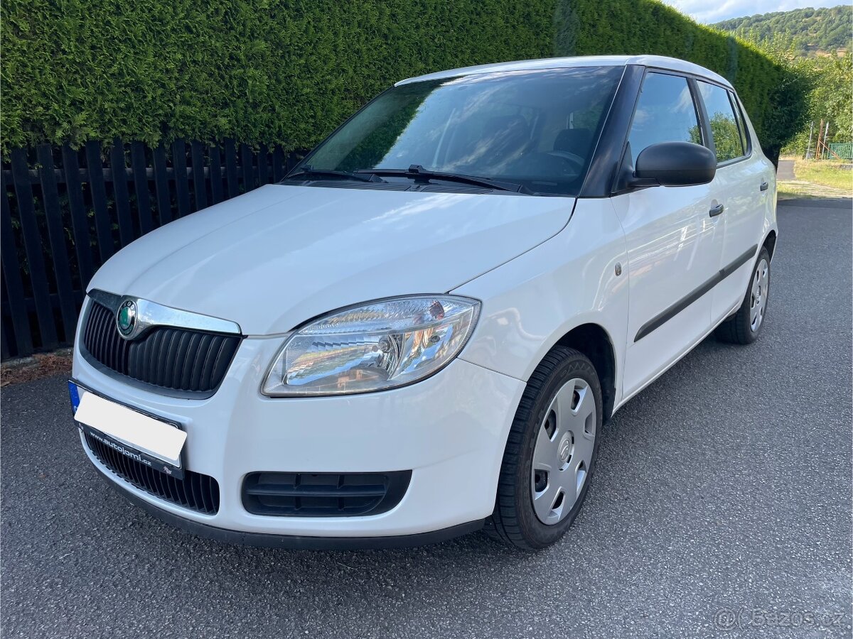 Škoda Fabia 1,4i