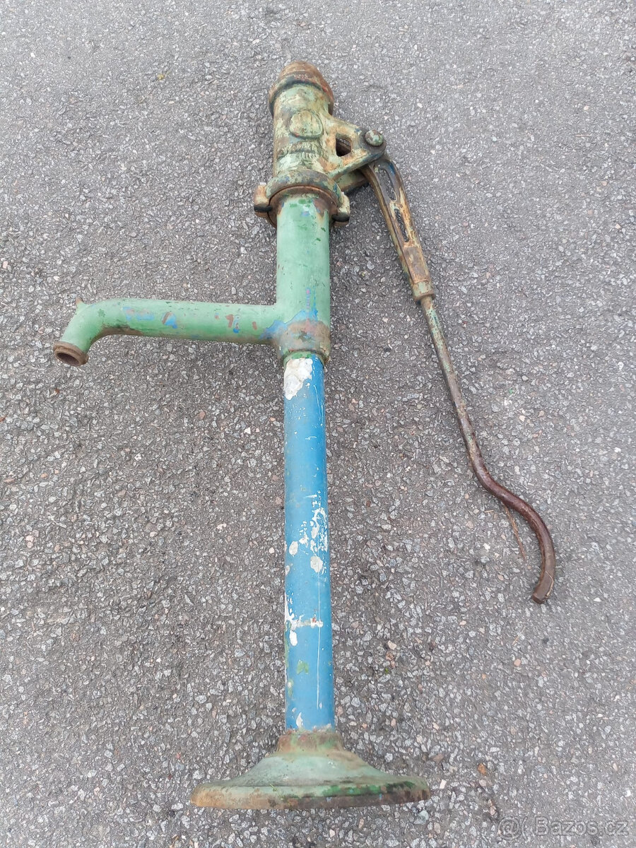 Pumpa Sigma standart II