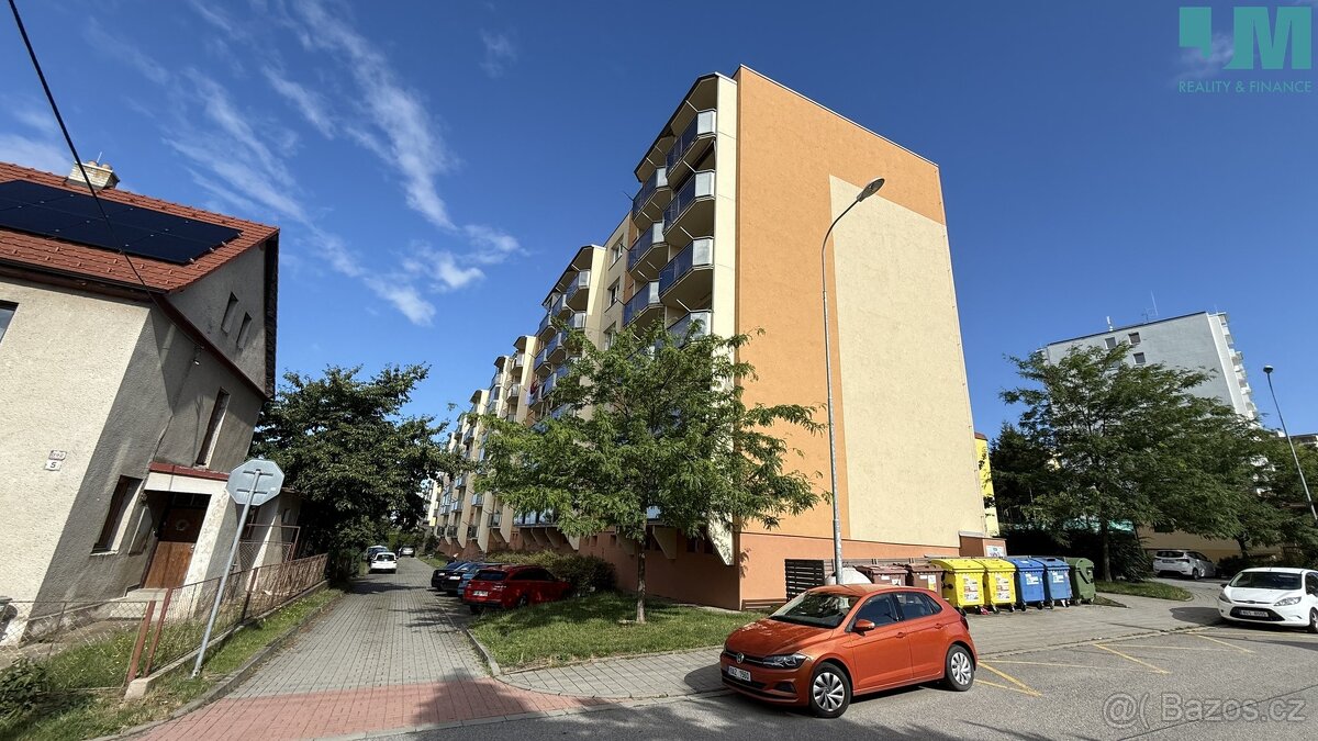 Pronájem bytu 2+1 56 m2, Třebíč - Nové Dvory, ev.č. 01837