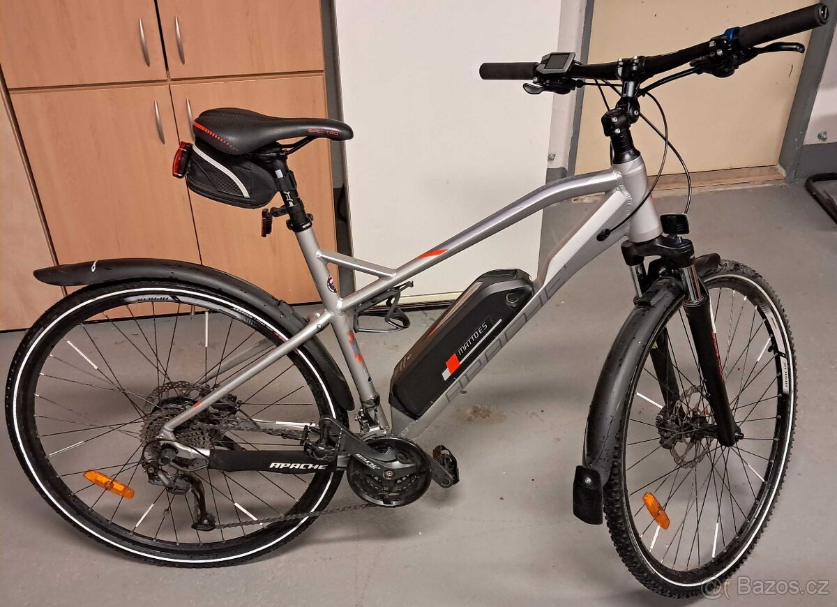 Elektrokolo APACHE Matto E5