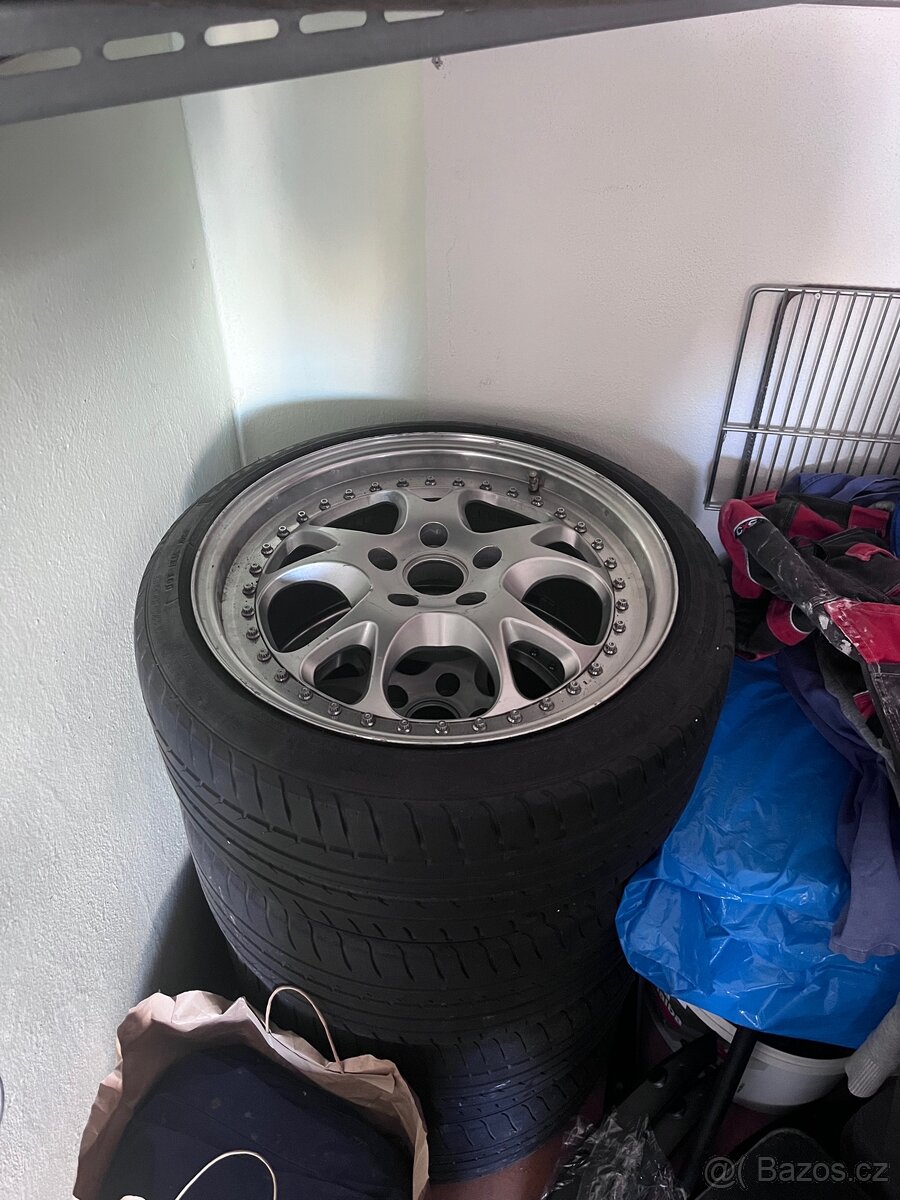 Alu kola 5x112