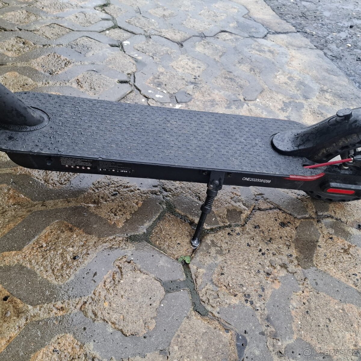 Elektro kolobezka