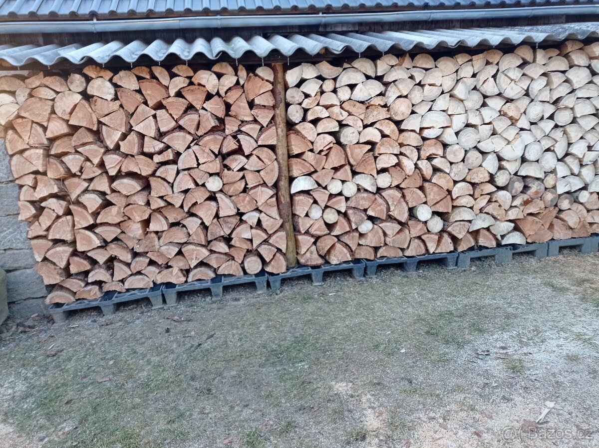 Palivové dřevo