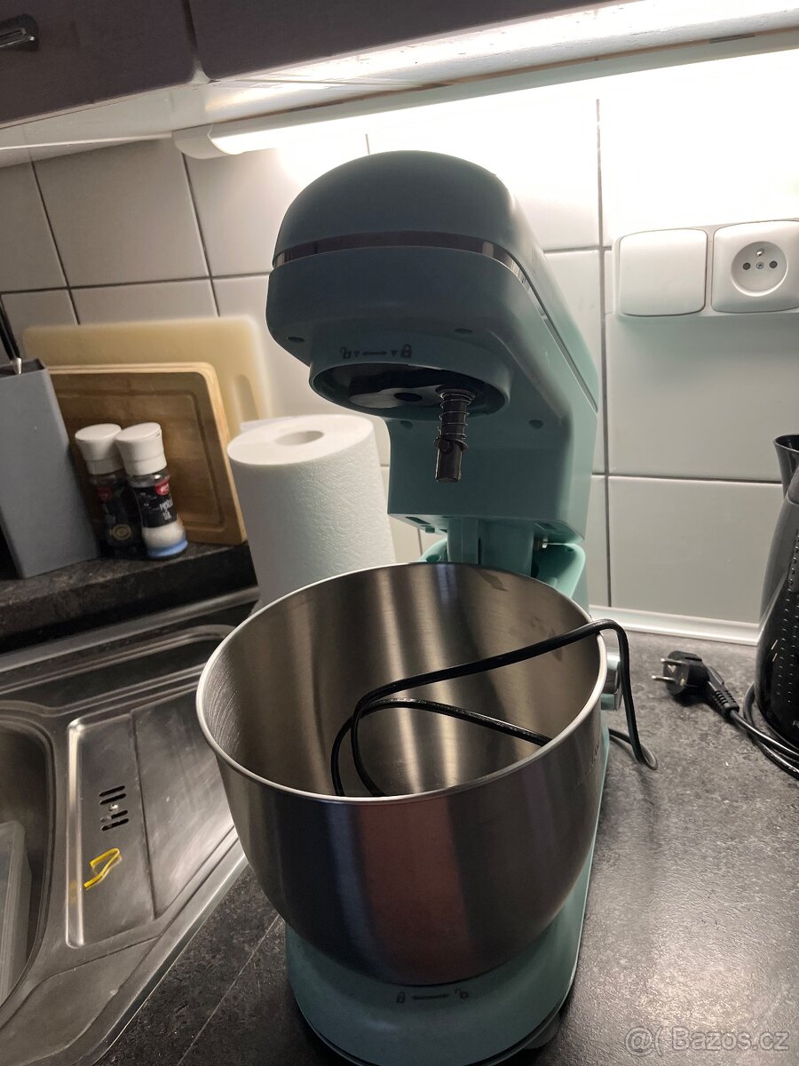 Kuchyňský robot Silvercrest