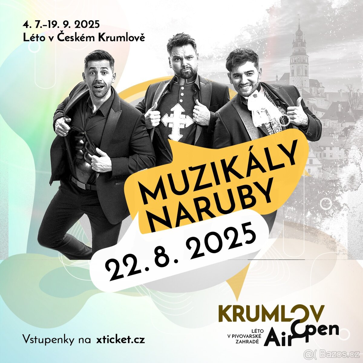 VSTUPENKY