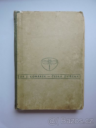 Julius Komárek - Česká zvířena