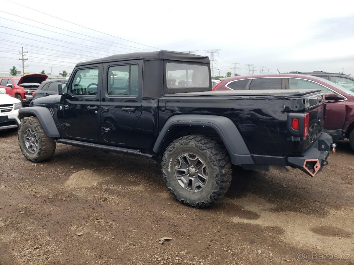 2021 Jeep Gladiator Sport 3.6L 4x4 w/Rear Wheel Drv