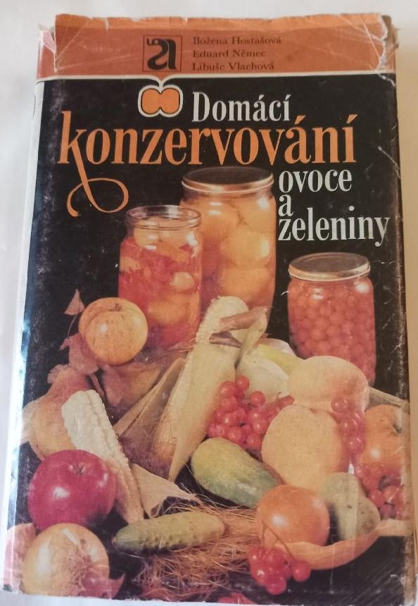 Zavařování, Domácí konzervování ovoce a zeleniny