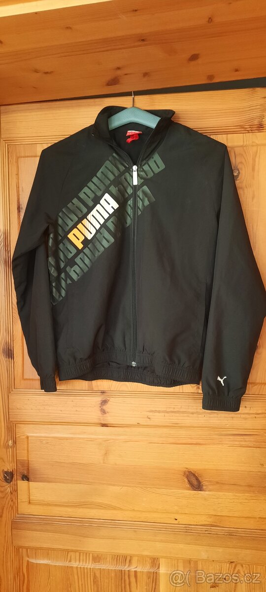 Dětská šusťáková bunda zn.Puma
