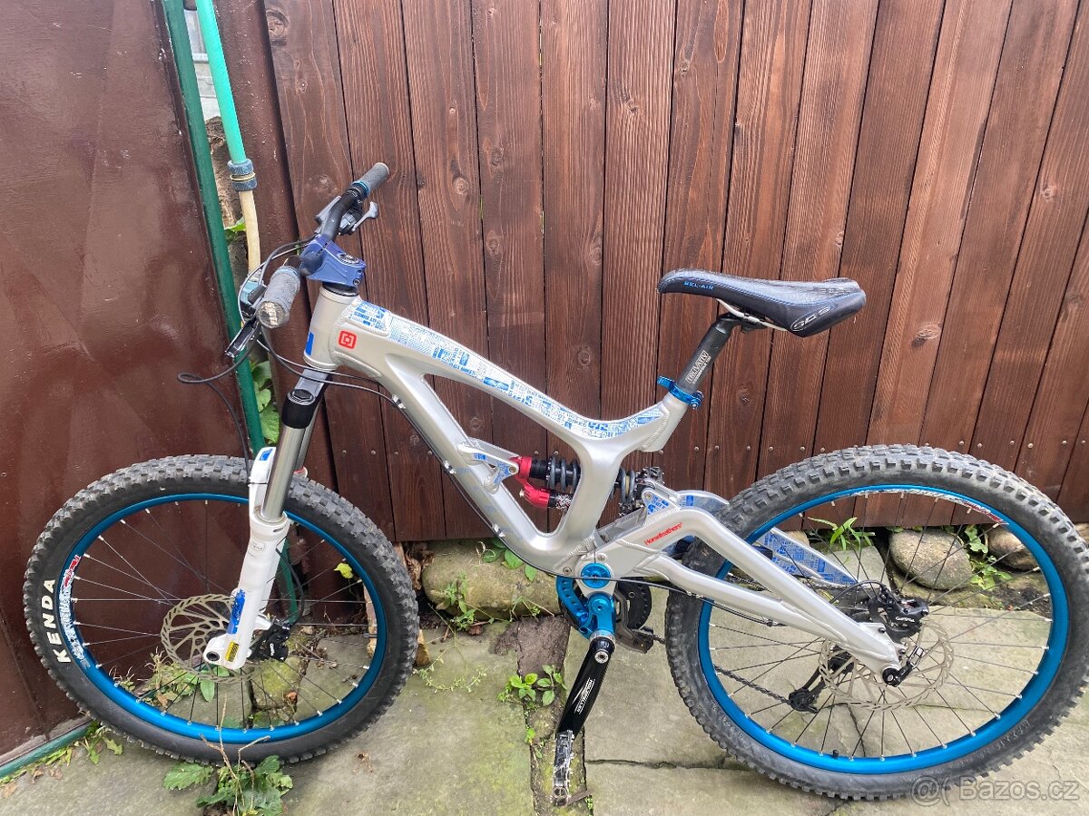 GT Ruckus