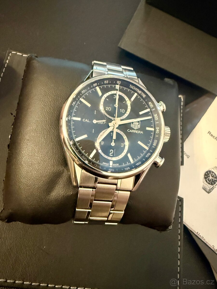 TAG Heuer Carrera CAL.1887