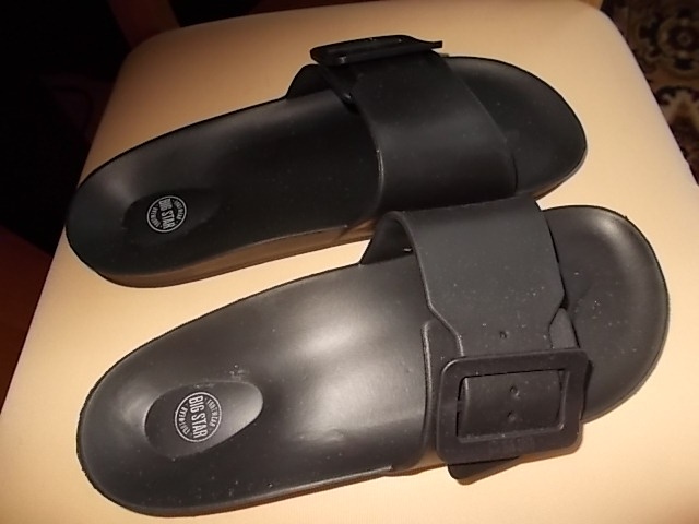 Nazouváky černé č.41