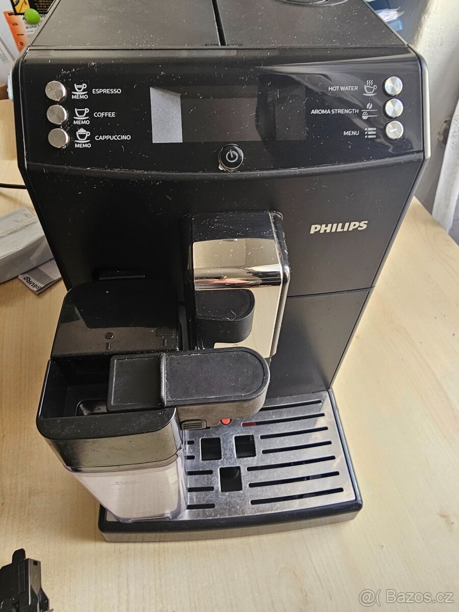 Philips Series 3200 LatteGo EP 3551/00