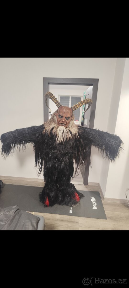 Krampus Kožich