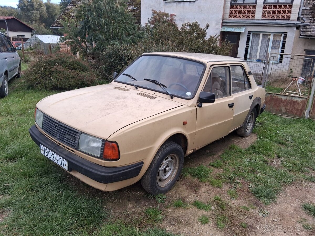 Škoda 120l